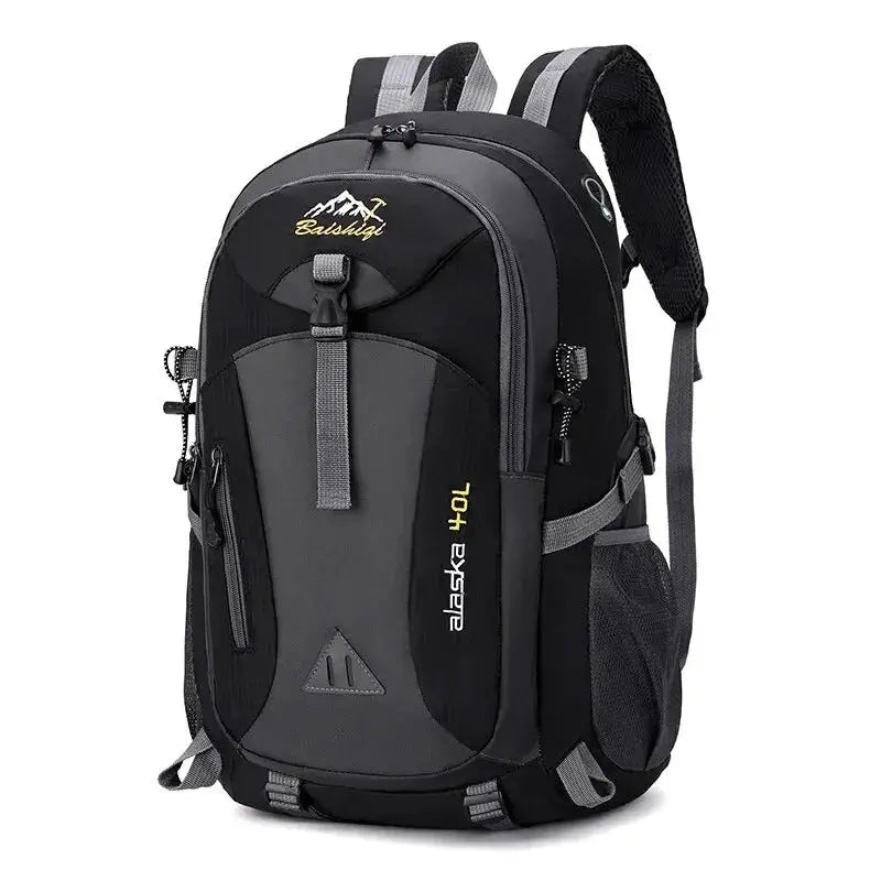 40L Outdoor Backpack for Hiking