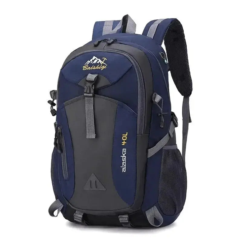 40L Outdoor Backpack for Hiking