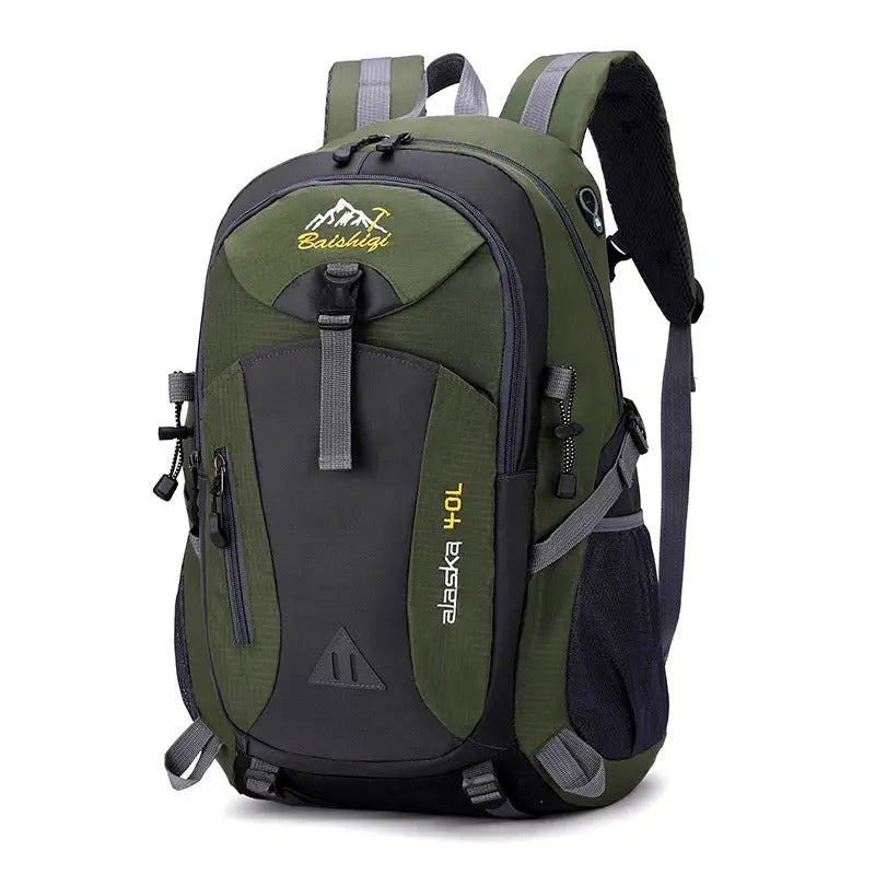 40L Outdoor Backpack for Hiking