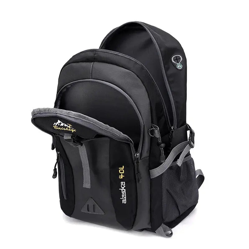 40L Outdoor Backpack for Hiking