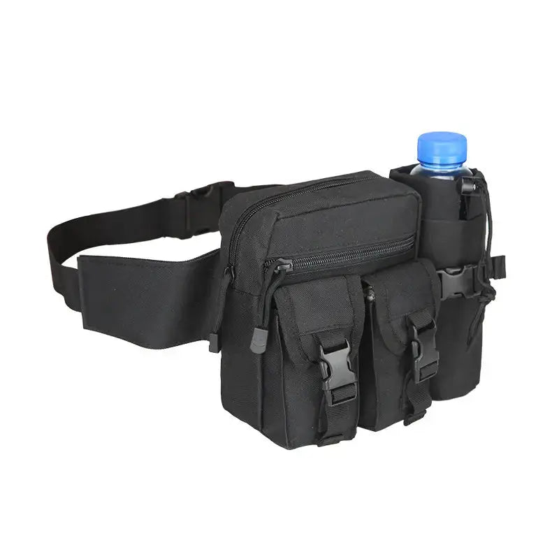 Compact Waist Bag for Hiking