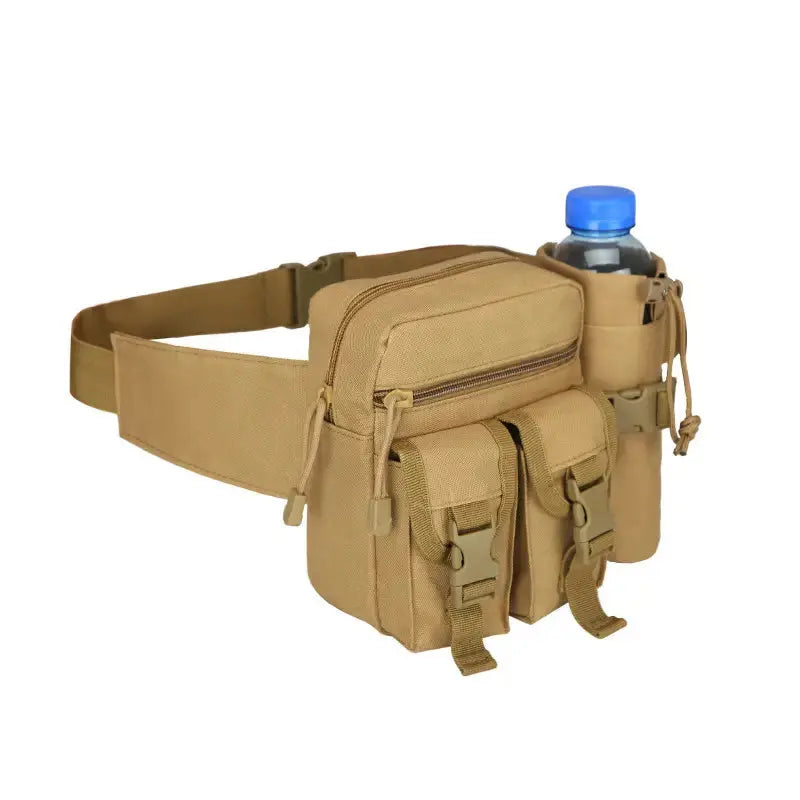 Compact Waist Bag for Hiking