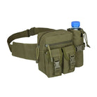 Compact Waist Bag for Hiking