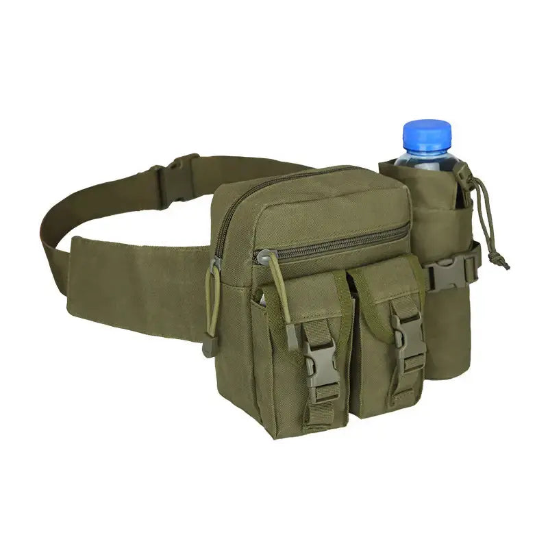 Compact Waist Bag for Hiking