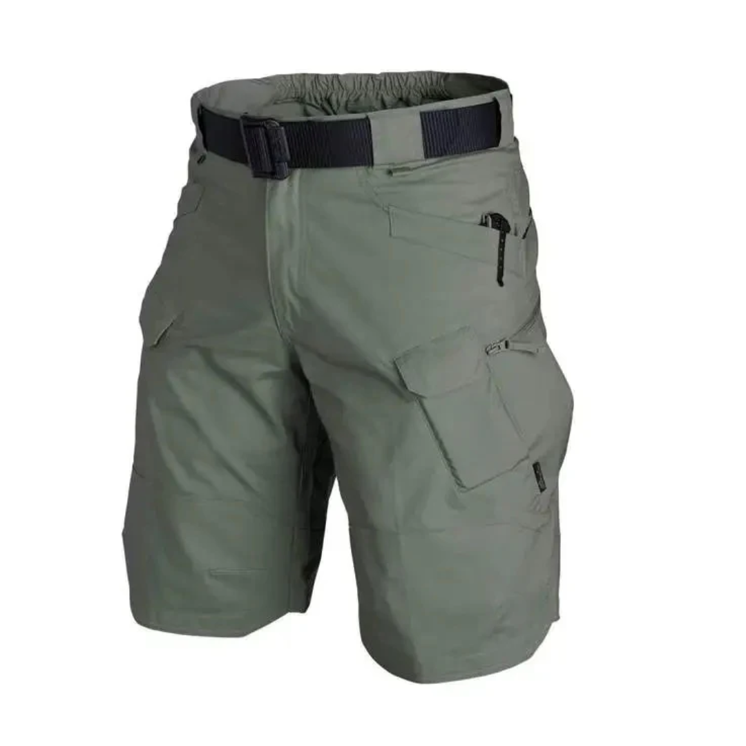 Outdoor Cargo Shorts with 6 Pockets