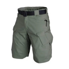 Outdoor Cargo Shorts with 6 Pockets