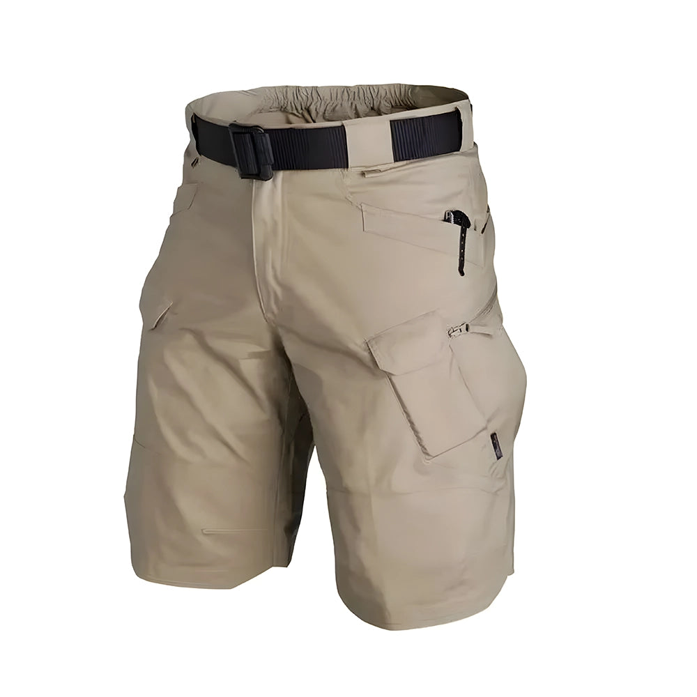 Outdoor Cargo Shorts with 6 Pockets