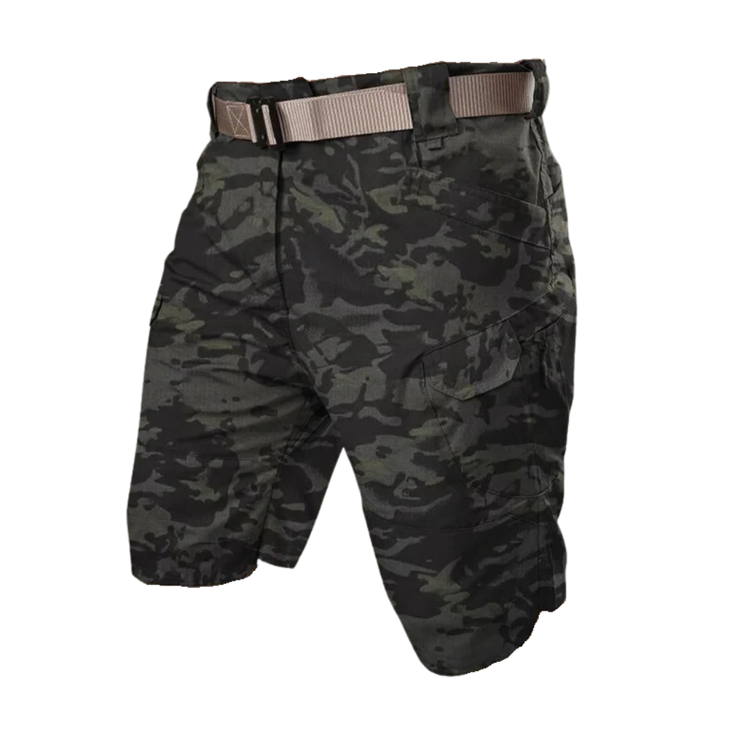 Outdoor Cargo Shorts with 6 Pockets