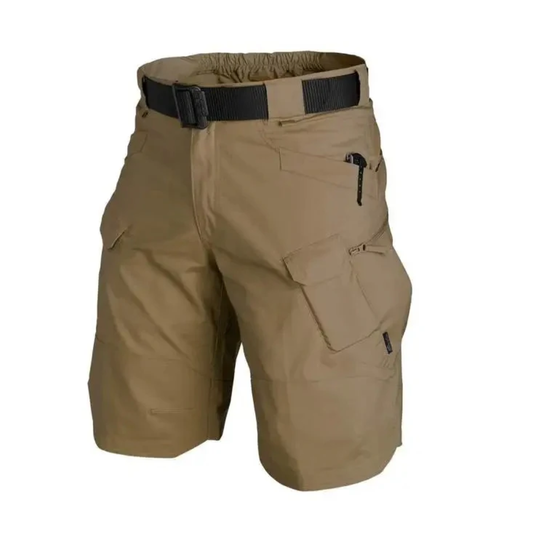Outdoor Cargo Shorts with 6 Pockets