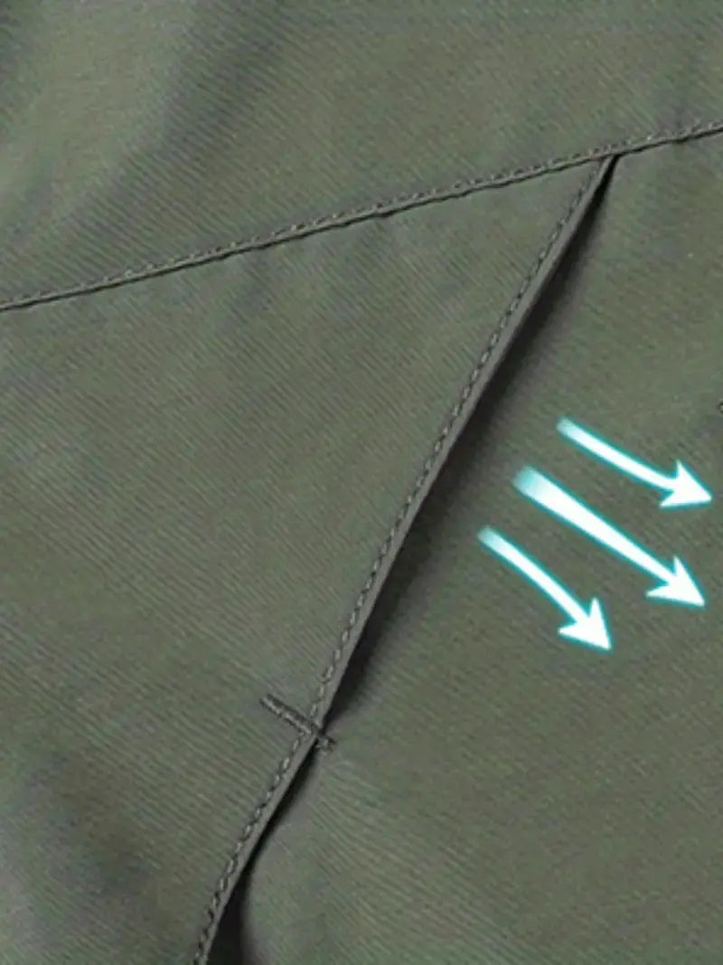 Outdoor Varsity Jacket