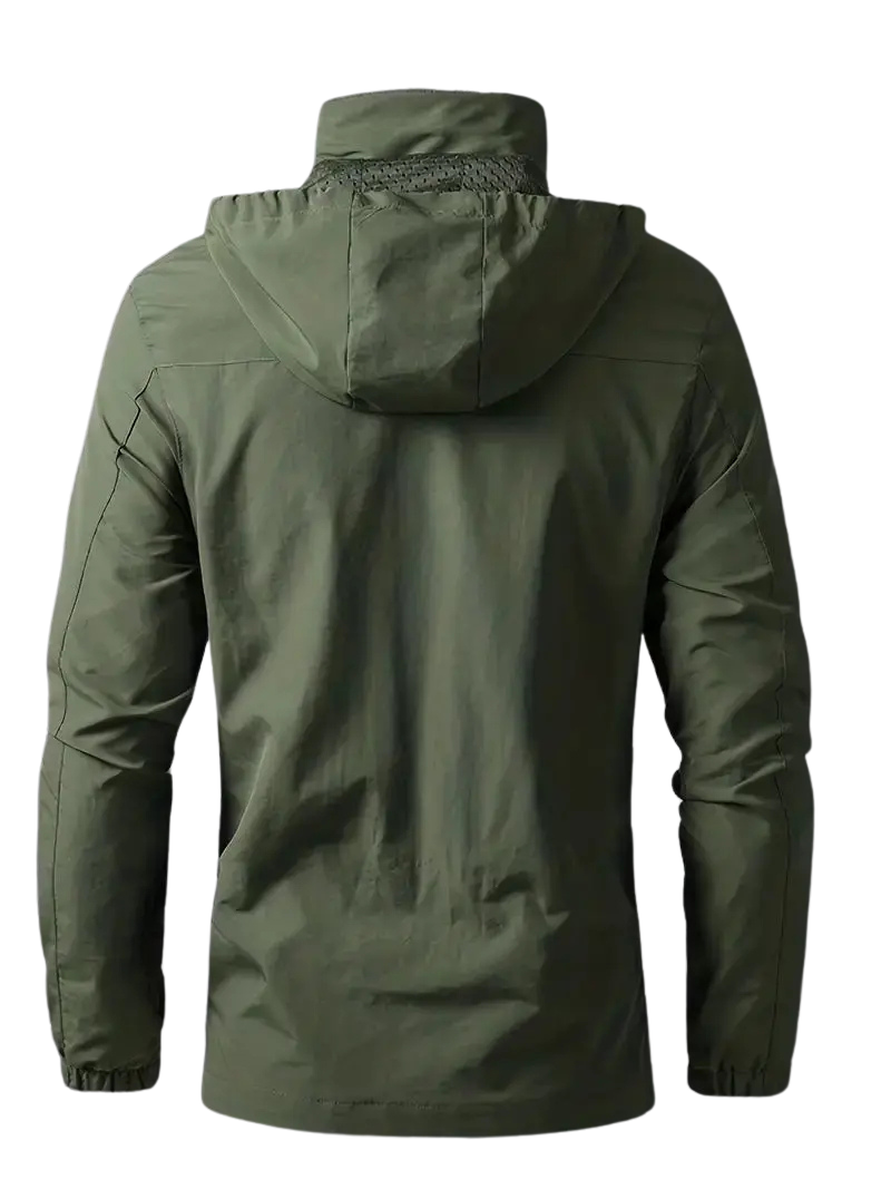Outdoor Varsity Jacket