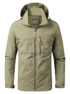 Outdoor Varsity Jacket