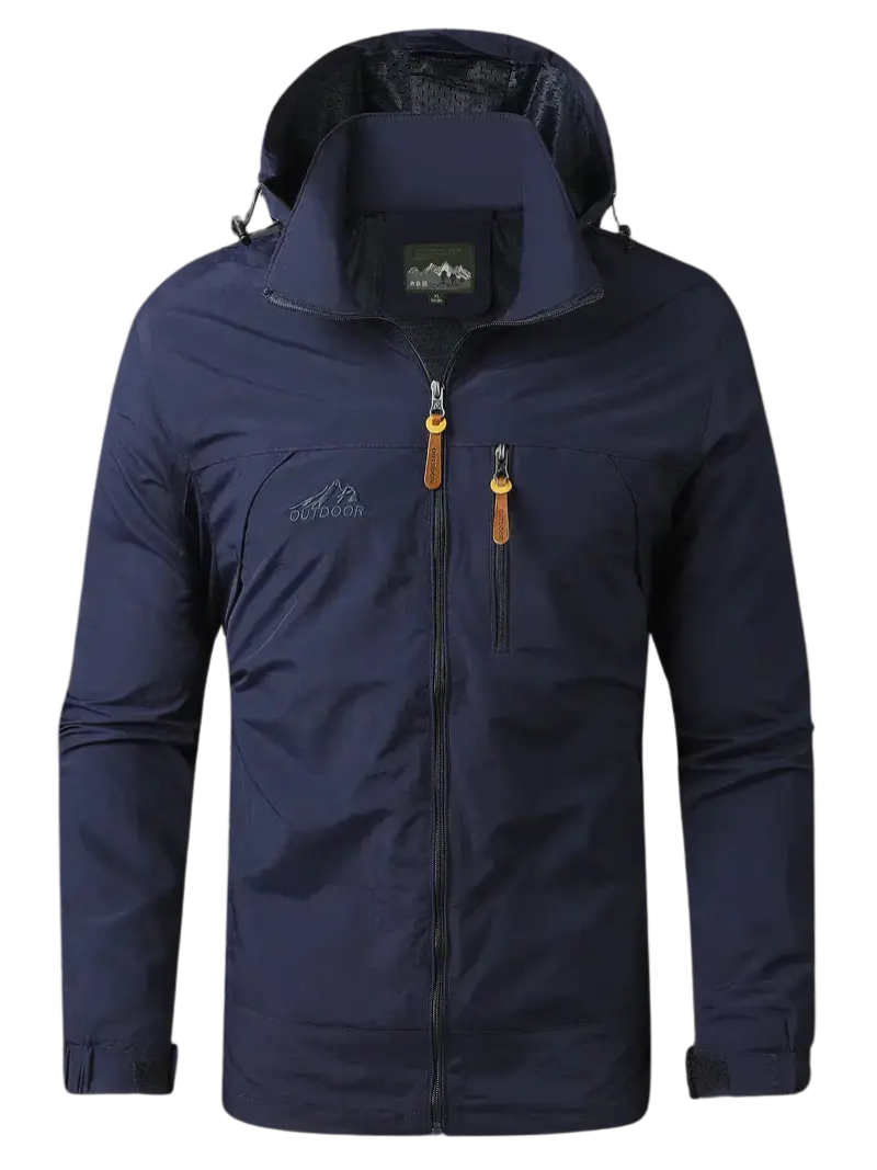Outdoor Varsity Jacket