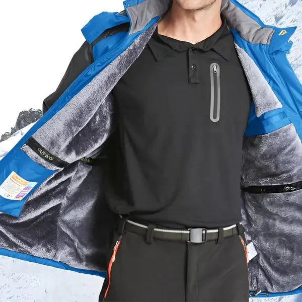 Outdoor Winter Jacket