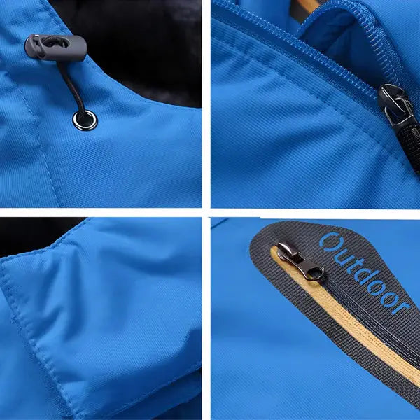 Outdoor Winter Jacket
