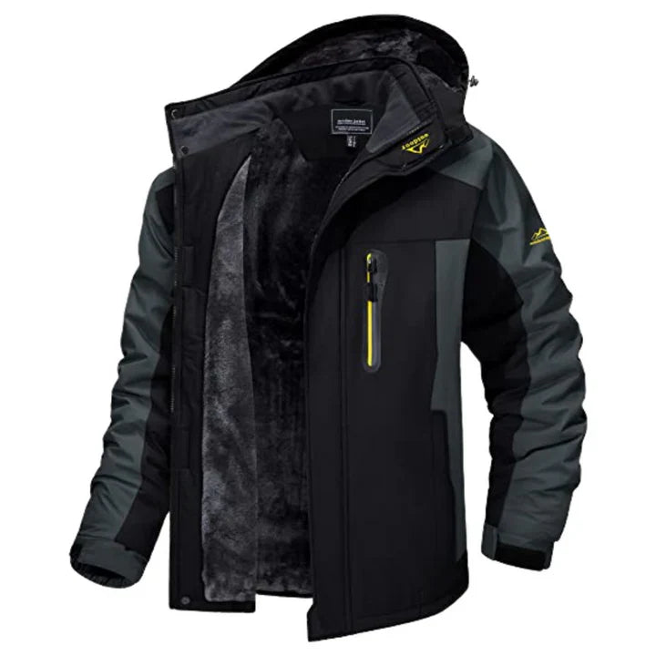 Outdoor Winter Jacket
