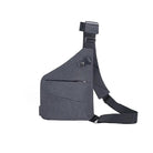 Shoulder Bag for Travel and Hiking