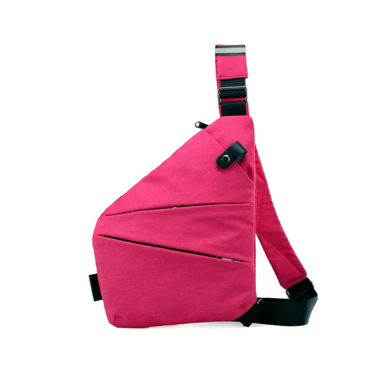 Shoulder Bag for Travel and Hiking
