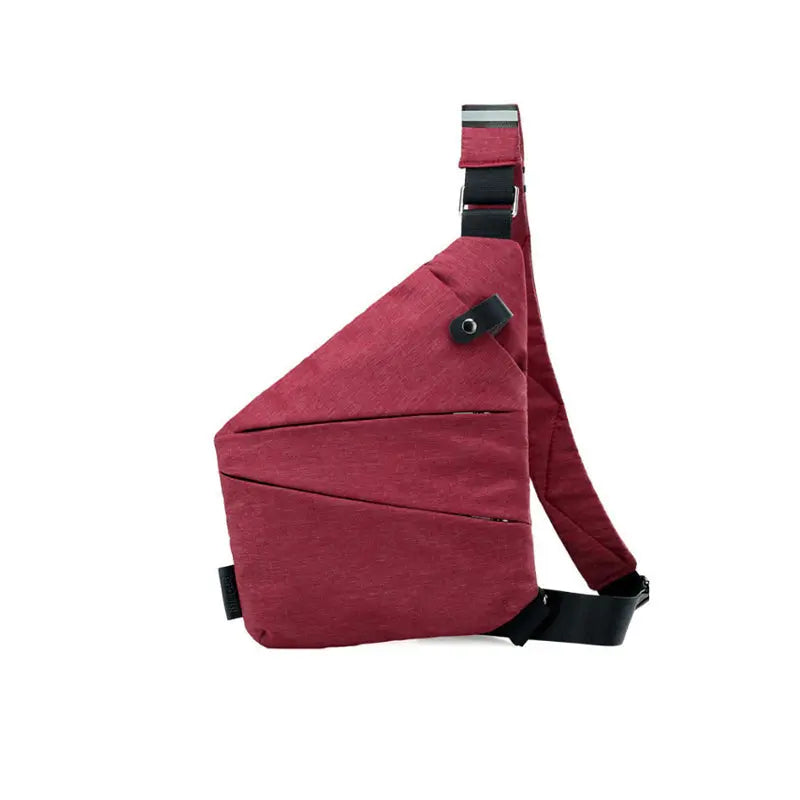 Shoulder Bag for Travel and Hiking