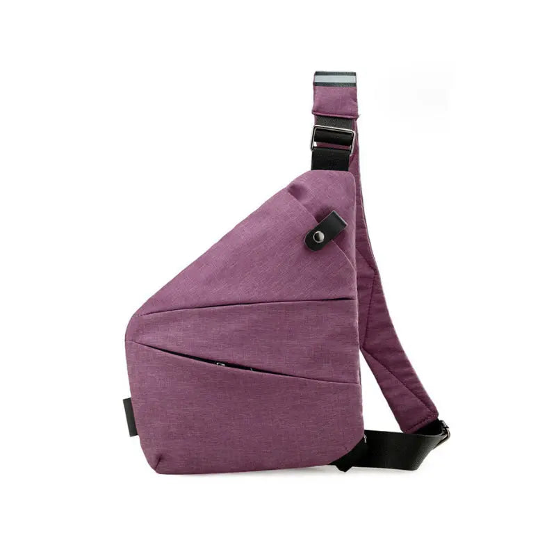 Shoulder Bag for Travel and Hiking