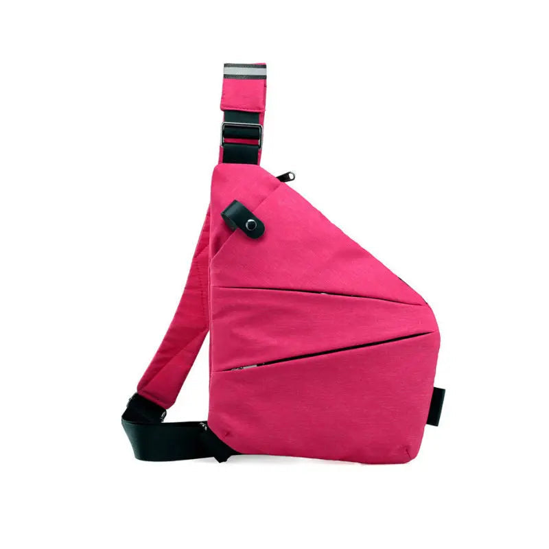 Shoulder Bag for Travel and Hiking