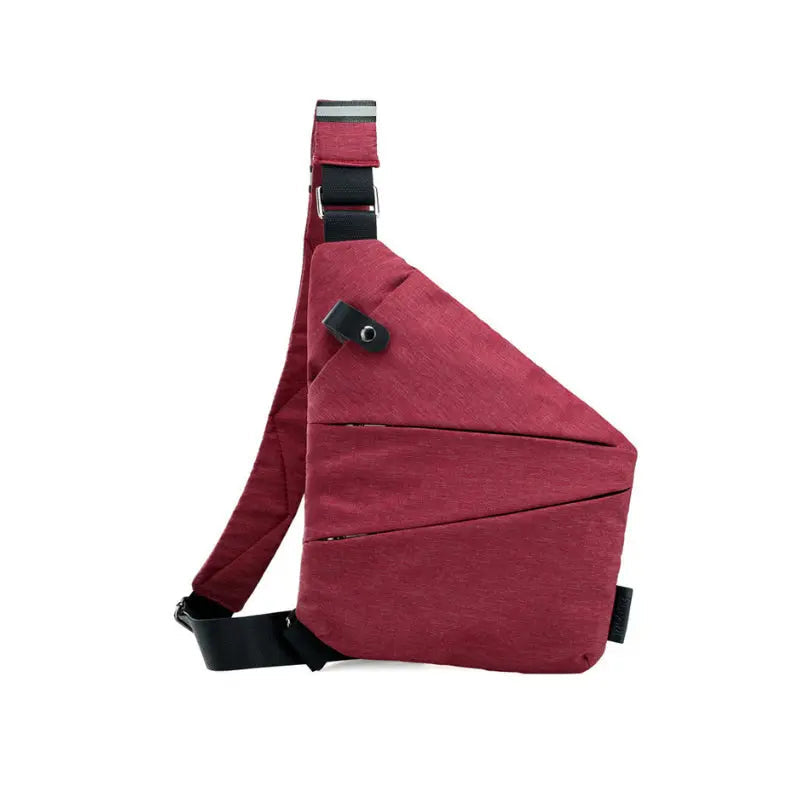 Shoulder Bag for Travel and Hiking