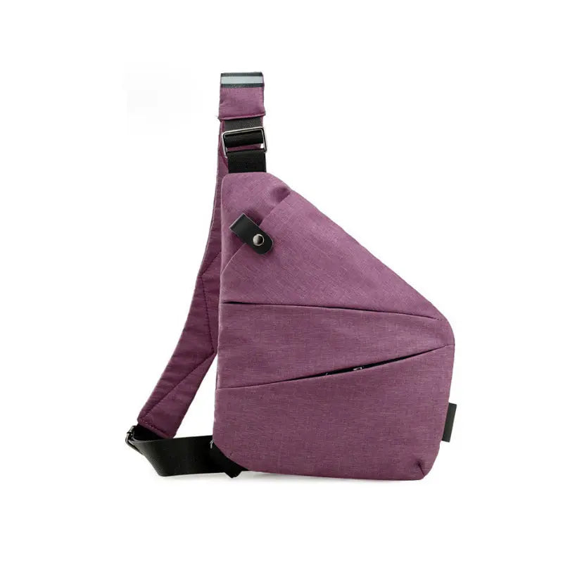 Shoulder Bag for Travel and Hiking