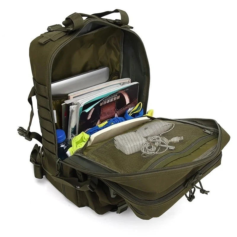 Tactical Backpack 50L with Molle System
