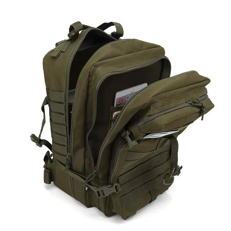 Tactical Backpack 50L with Molle System