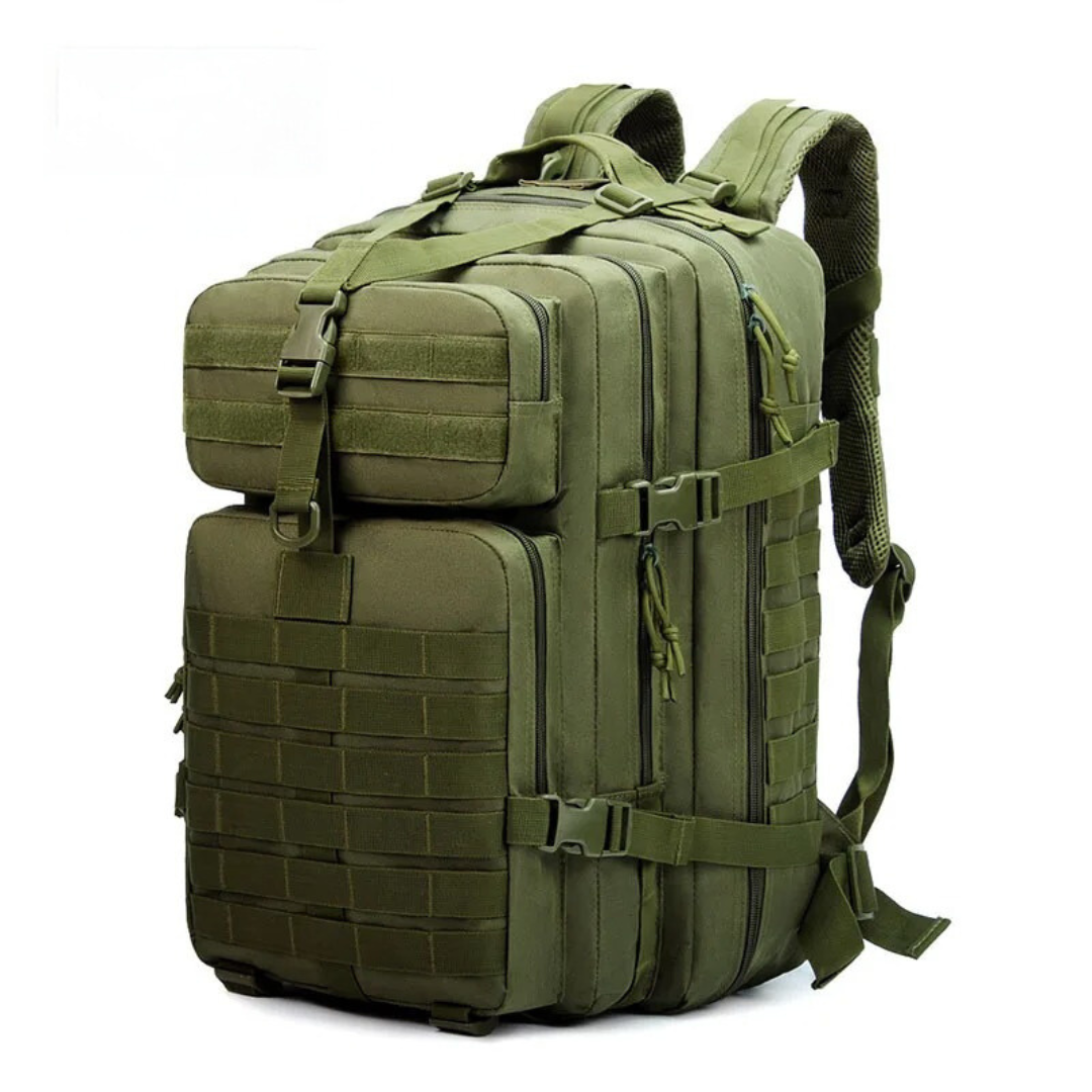 Tactical Backpack 50L with Molle System