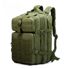 Tactical Backpack 50L with Molle System