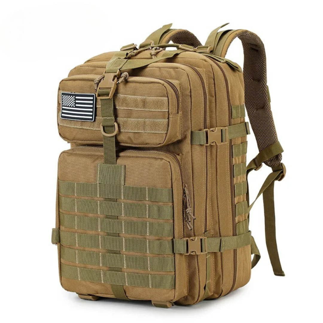 Tactical Backpack 50L with Molle System