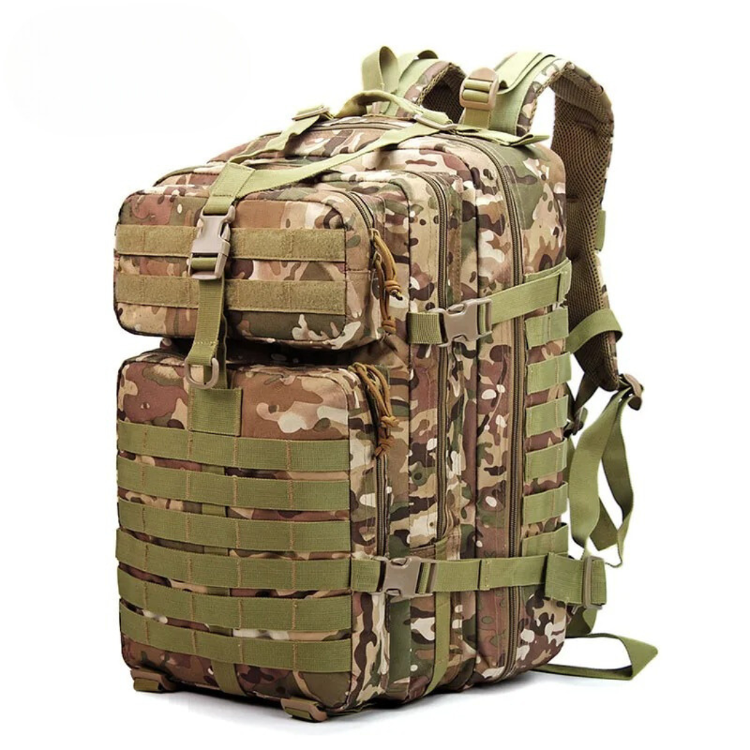 Tactical Backpack 50L with Molle System