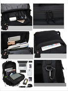 Tactical Backpack 50L with Molle System