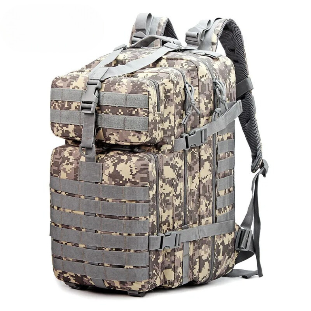 Tactical Backpack 50L with Molle System