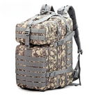Tactical Backpack 50L with Molle System