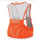 Trail Running Vest with 2 Soft Flasks