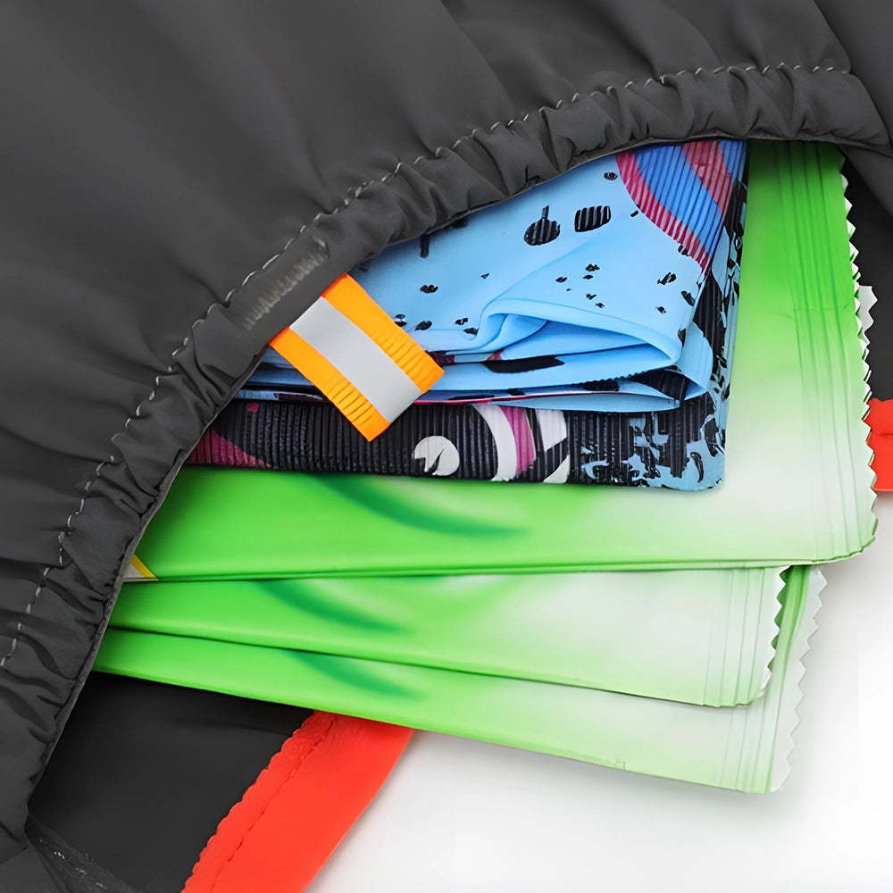 Trail Running Vest with 2 Soft Flasks