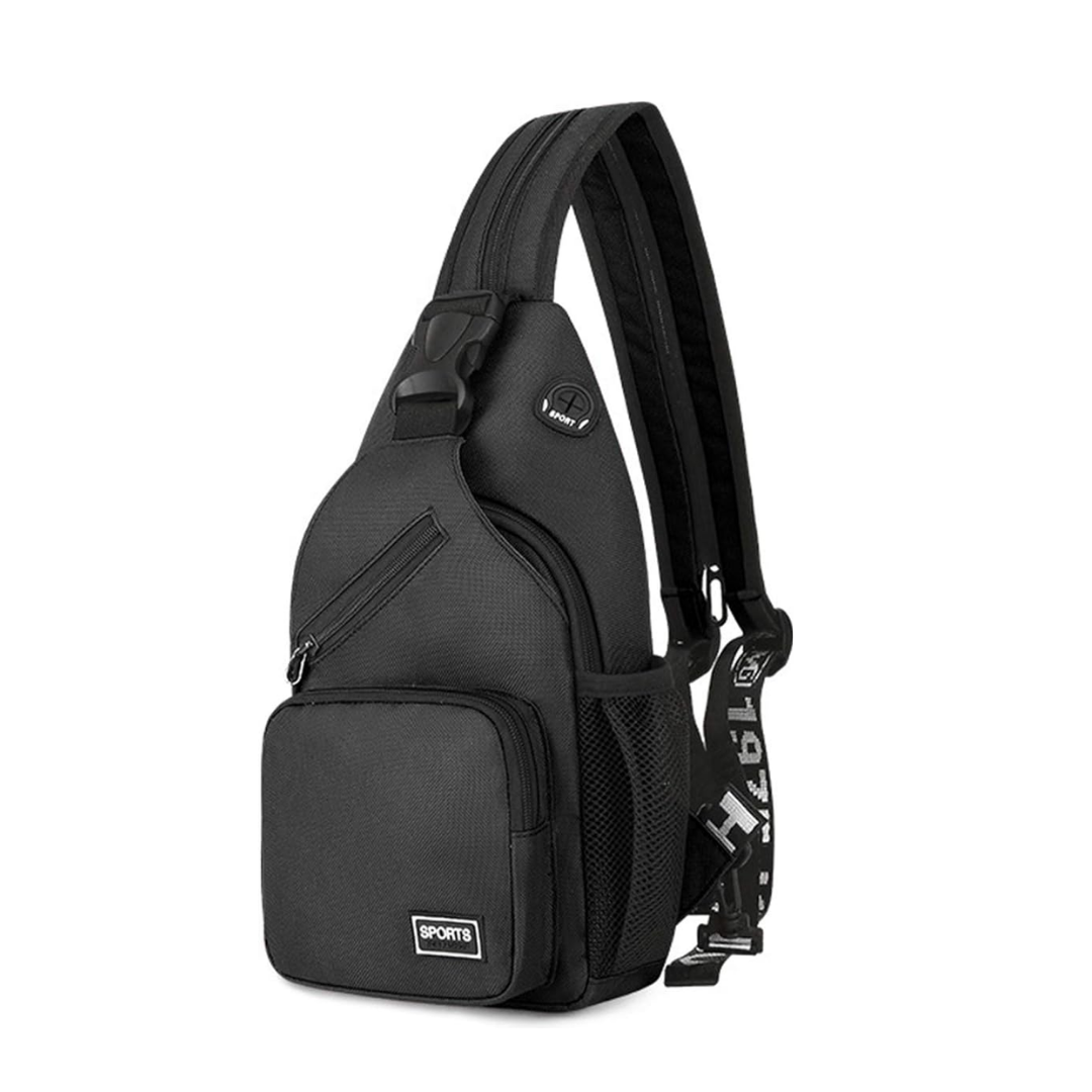 Women’s Outdoor Crossbody Bag Multi-Way Design