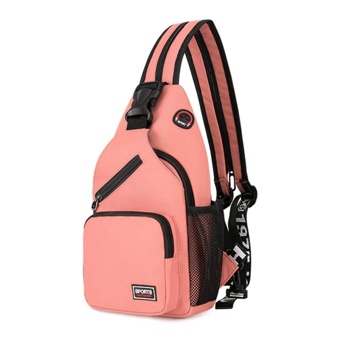 Women’s Outdoor Crossbody Bag Multi-Way Design