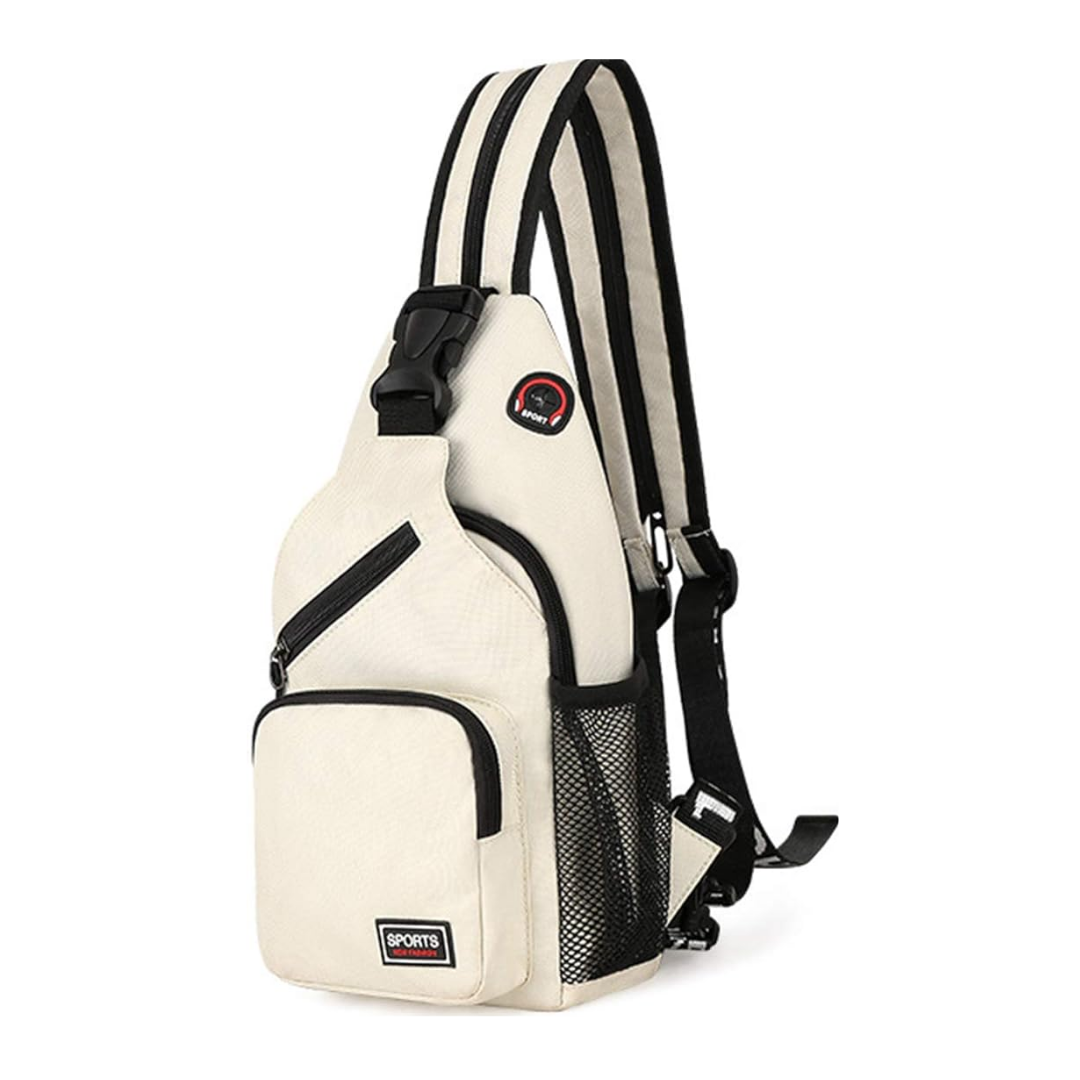 Women’s Outdoor Crossbody Bag Multi-Way Design
