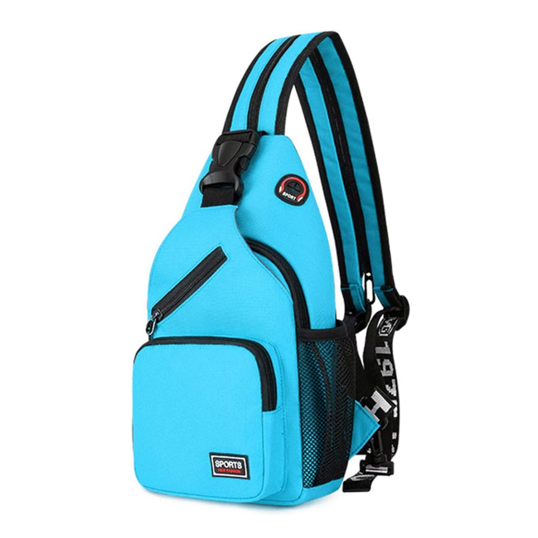 Women’s Outdoor Crossbody Bag Multi-Way Design